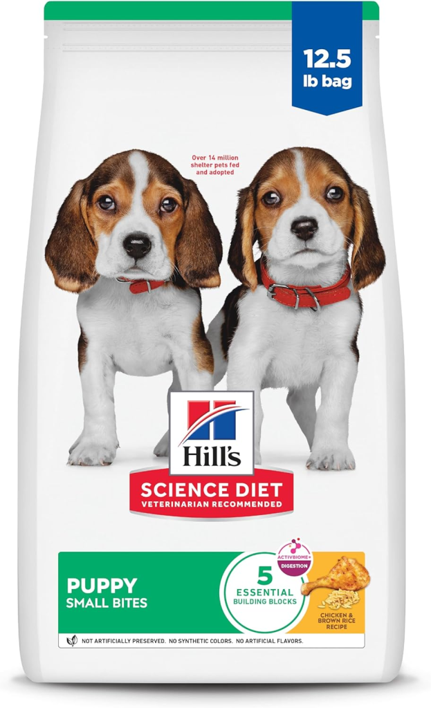Puppy Food for Healthy Growth: Vet-Ranked Top 5 Picks