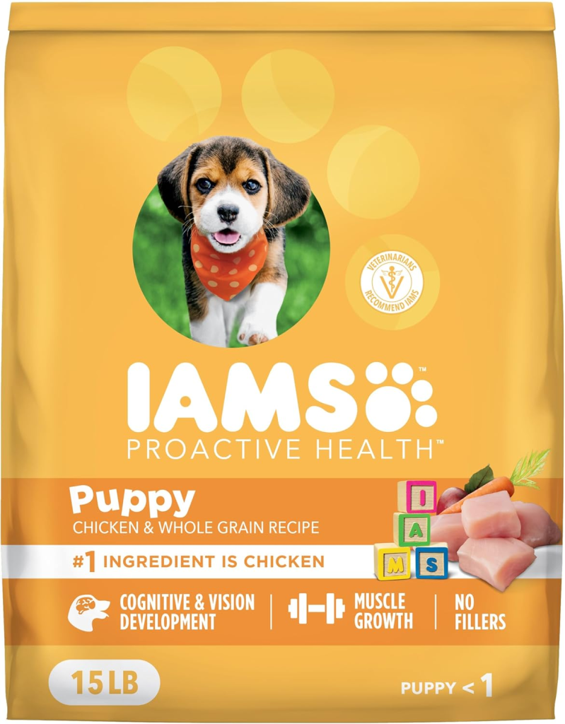 Puppy Food for Healthy Growth: Vet-Ranked Top 5 Picks