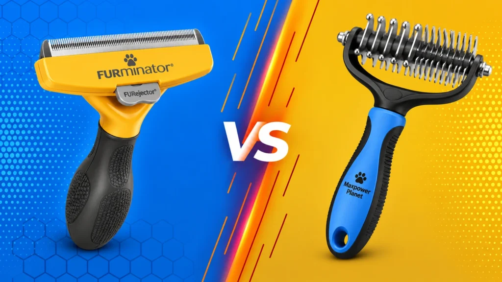 Best Deshedding Tools for Dogs: A Vet’s Guide to Managing Shedding