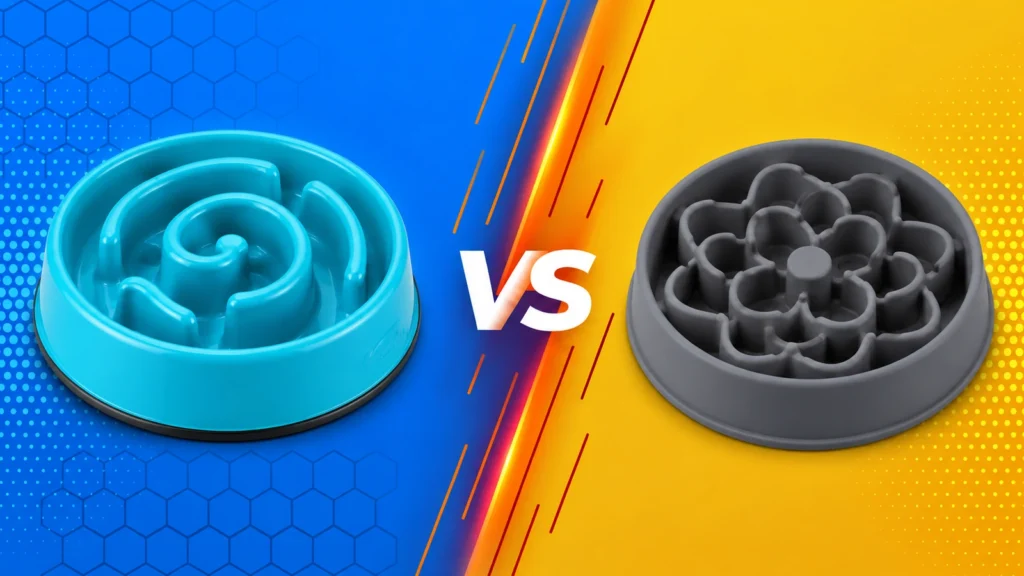 Best Slow Feeder Dog Bowls: Stop Your Dog From Wolfing Down Food