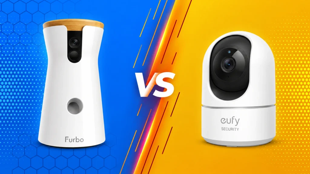 Best Dog Cameras for Monitoring Pets at Home